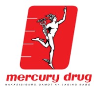 Mercury Drug Corp. logo - Similar company to Watsons Philippines