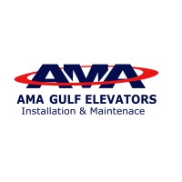 AMA GULF ELEVATORS logo - Similar company to Elevator And Escalator Service Engineer