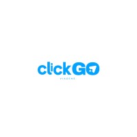 Click Go Viagens logo - Similar company to Saúdepass