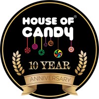 House of Candy Official logo - Similar company to Careontech