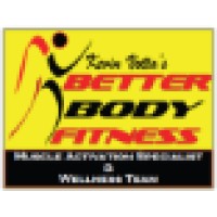 Kevin Votta's Better Body Fitness logo - Similar company to Calvin Winters