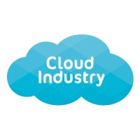 Cloud Industry Group logo - Similar company to Salesfix - Salesforce Consulting Partner