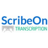 ScribeOn Transcription logo - Similar company to Guardian It Systems