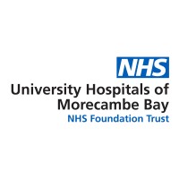 University Hospitals of Morecambe Bay NHS Foundation Trust logo - Similar company to Lancashire And South Cumbria Integrated Care Board (Icb)