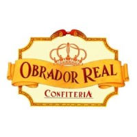 Obrador Real logo - Similar company to Lafiore Blownglass From Mallorca