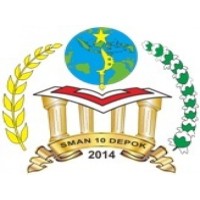 SMAN 10 DEPOK logo - Similar company to Sman 1 Babelan