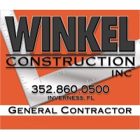 Winkel Construction, Inc. logo - Similar company to Winkel Gmbh