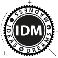 IDM Imagineering logo - Similar company to Studio Sowow