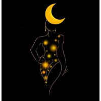 Cabaret Pierre de Lune logo - Similar company to Cabaret Extravagance