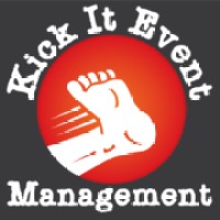 Kick It Event Management logo - Similar company to Izzy & Liv