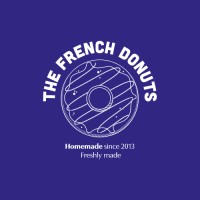 The French Donuts Artisans depuis 2013 logo - Similar company to Connaissance Illimitée