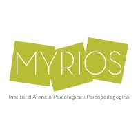 Myrios. Institut d'Atenció Psicològica i Psicopedagògica logo - Similar company to Cidie. Centro De Formación Y Desarrollo De La Inteligencia Emocional