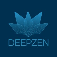 DeepZen logo - Similar company to Further Network