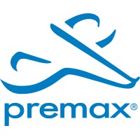 Premax logo - Similar company to Marnio Studio