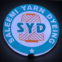 Saleemi Yarn Dyeing logo - Similar company to D H D & Co Llp