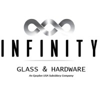 Infinity Glass and Hardware logo - Similar company to Desgold Hardware Solution