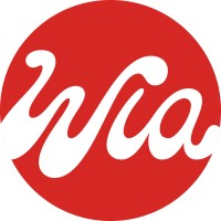 WIA logo - Similar company to Black N Animated