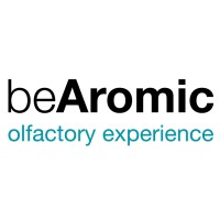 BeAromic logo - Similar company to Soundmachine Spain - The Sensory Lab