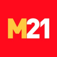 M21 logo - Similar company to Grupo M21