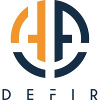 DEFIR logo - Similar company to Flexmonster