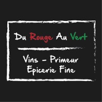 Caviste Du Rouge au Vert logo - Similar company to Sas Rispal
