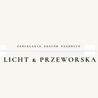 Licht & Przeworska Kancelaria Radców Prawnych logo - Similar company to Barwina Białkowski Siemak - Adwokaci