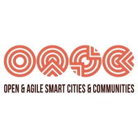Open & Agile Smart Cities & Communities (OASC) logo - Similar company to United For Smart Sustainable Cities