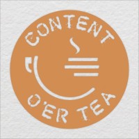 Content O'er Tea logo - Similar company to Bloo Systems