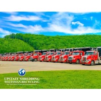 Upstate Shredding logo - Similar company to Profound.