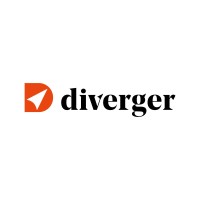 Diverger logo - Similar company to Count
