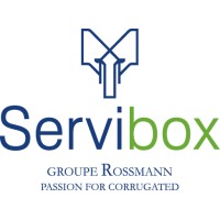 Servibox logo - Similar company to Bea Digital S.A.