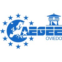 AEGEE-Oviedo logo - Similar company to Luis Pérez & Asociados. Abogados