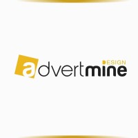 Advertmine design logo - Similar company to Colireli