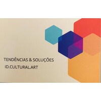 Tendências & Soluções e IdCultural.art logo - Similar company to Tábua Brasil Design