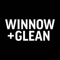 Winnow+Glean logo - Similar company to Inheritance Magazine