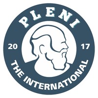 PLENI The International logo - Similar company to Hy Marketing