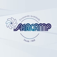 Aercamp logo - Similar company to Italotec