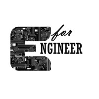 E for Engineer logo - Similar company to Dravin Engineering