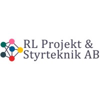 RL Projekt & Styrteknik AB logo - Similar company to Sharpness Ab