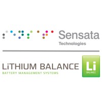 Sensata | Lithium Balance logo - Similar company to Xolta