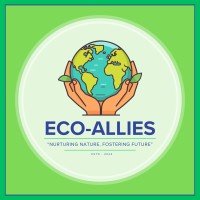 Eco Allies logo - Similar company to Sahayta Square