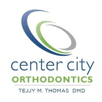 Center City Orthodontics logo - Similar company to Broad Street Braces