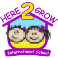 Here2Grow International School logo - Similar company to Birmingham City Schools
