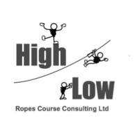 HIgh-Low Ropes Course Consulting LTD logo - Similar company to Technical Outdoor Solutions Ltd