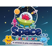 Space Adventurers logo - Similar company to Ocean Adventurers