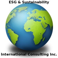 ESG & Sustainability International Consulting Inc logo - Similar company to Responsibility Matters Inc.