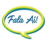 Fala Aí logo - Similar company to Rio & Learn Portuguese School