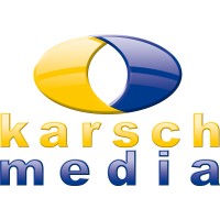 karsch-media GmbH logo - Similar company to Unvergessen