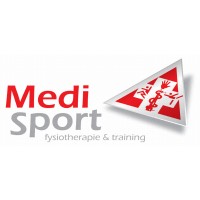Medi Sport Fysiotherapie logo - Similar company to Sport & Slankstudio