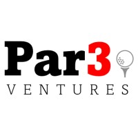 Par3 Ventures logo - Similar company to Launchpad Golf